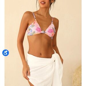 Dippin' Daisy's White Sarong